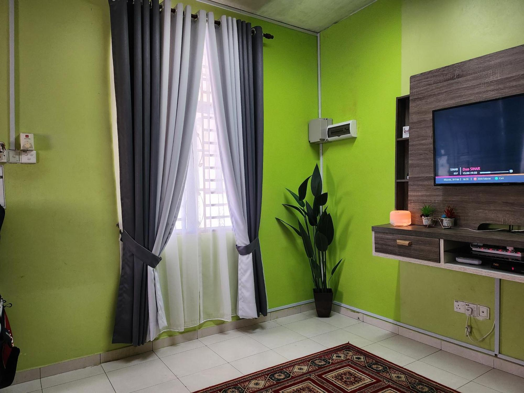 Ct Homestay Changlun Exterior foto