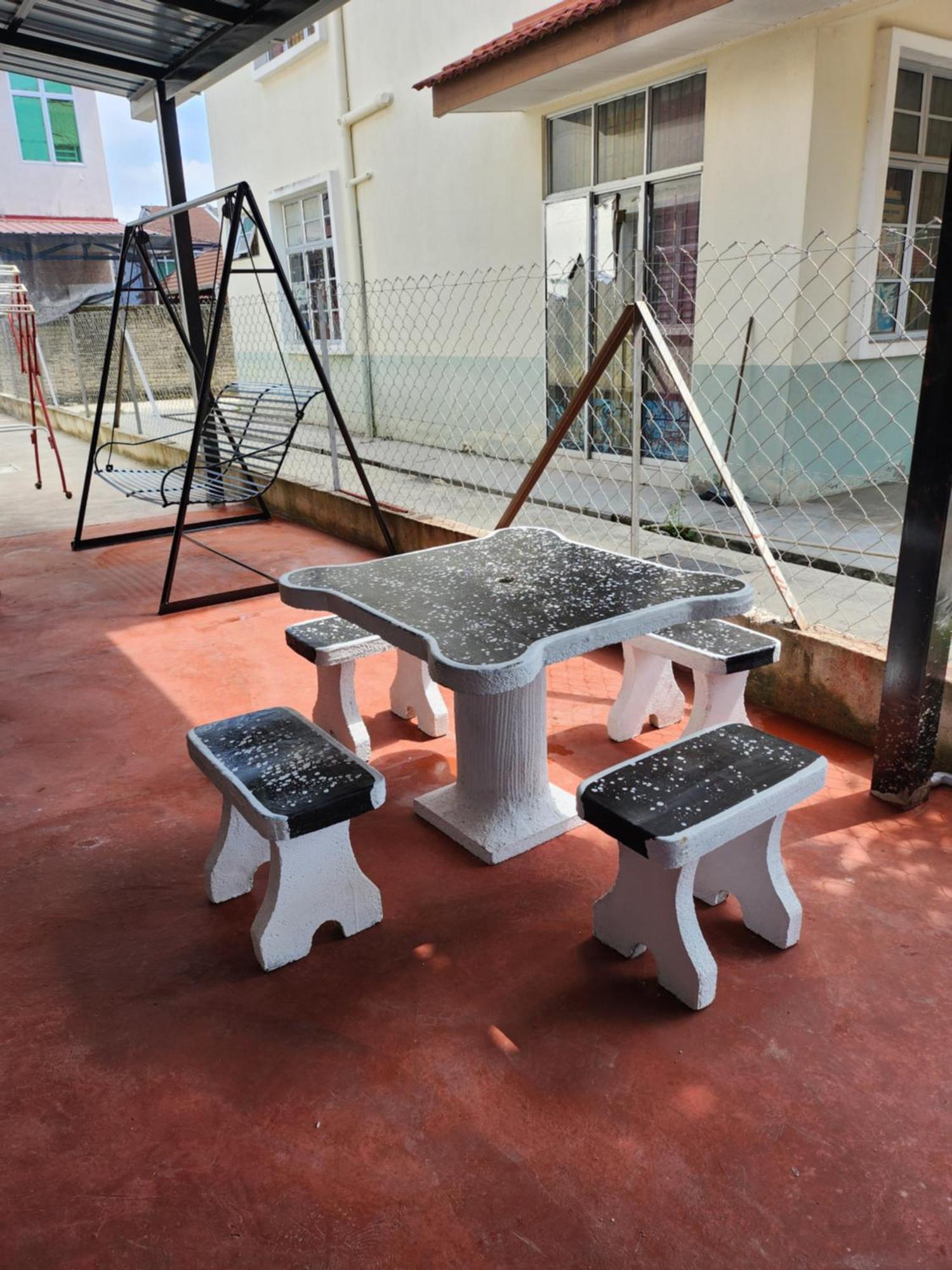 Ct Homestay Changlun Exterior foto